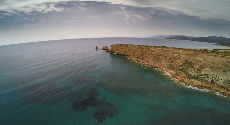 Triopetra beach