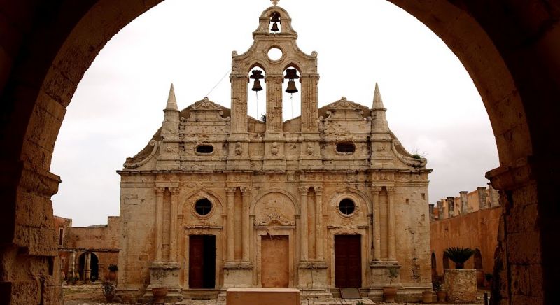 Monastery of Arkadiou