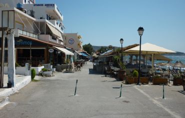 Kalamaki beach