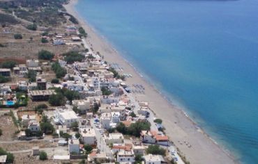 Kalamaki beach