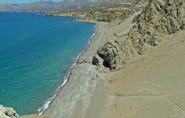 Agios Paulos beach