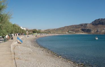 Plakias beach