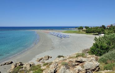 Fragokastelo Beach