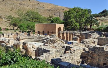 Gortyna - Archaeological site