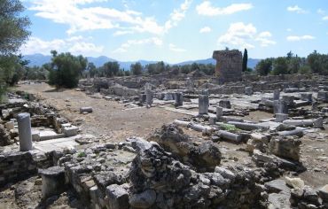 Gortyna - Archaeological site