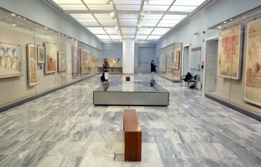 Heraklion Archaeological Museum