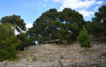 Agia Triada - Archaeological site