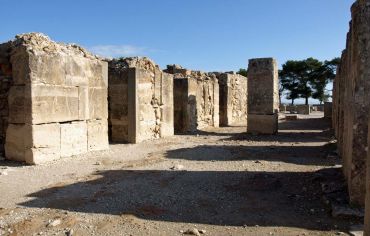 Phaistos - Archaeological site