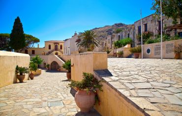 Monastery of Preveli