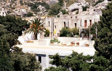 Monastery of Preveli