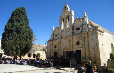 Monastery of Arkadiou