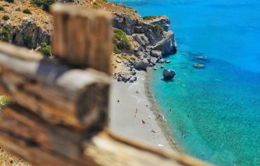 Preveli Beach