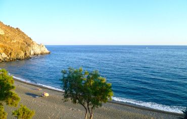 Ditikos or Diskos Beach