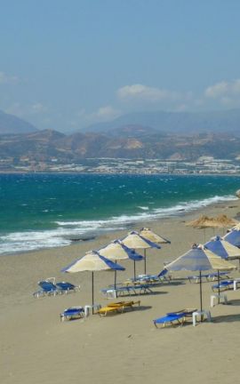 Kalamaki beach