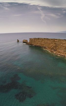 Triopetra beach