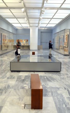 Heraklion Archaeological Museum